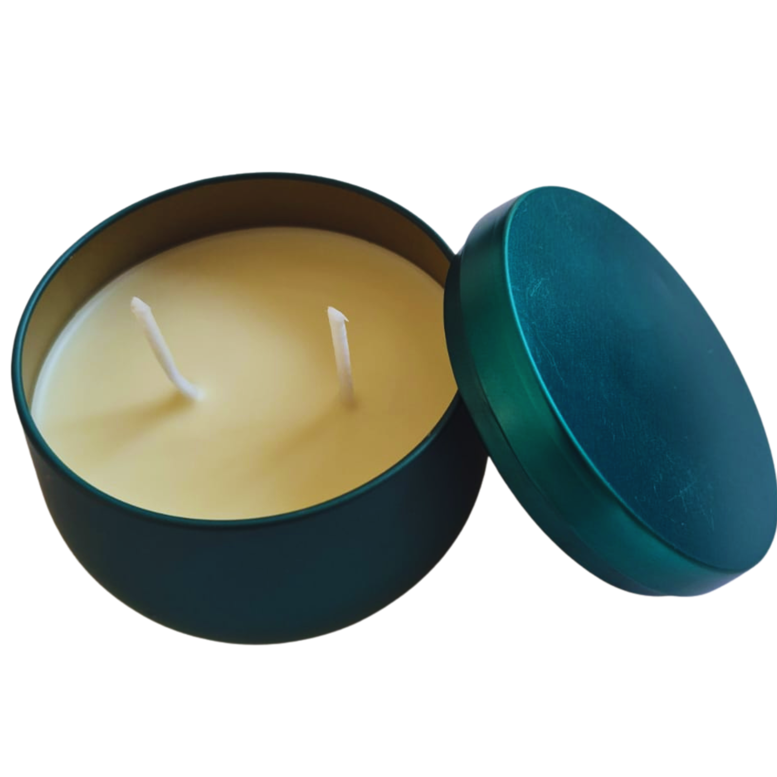 4 Cores Velas Aromáticas Veganas 187g – Branco, Preto, Dourado e Verde | Purificação, Aromaterapia e Decoração | Cera Natural de Coco, Arroz e Palma