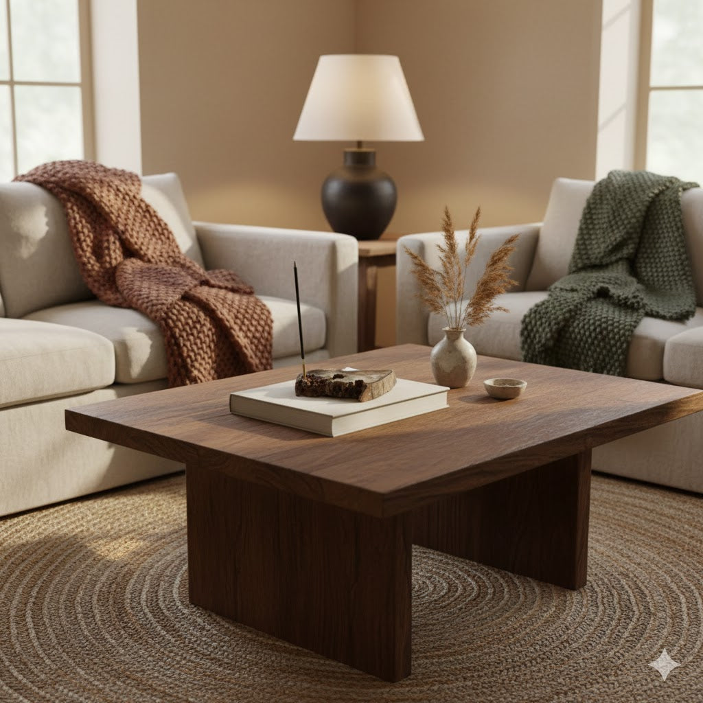 Fatia de Ágata Natural Bruta com Suporte para Incenso – Porta Incenso de Pedra Natural Lapidada e Rústica – Peça Decorativa de 706g