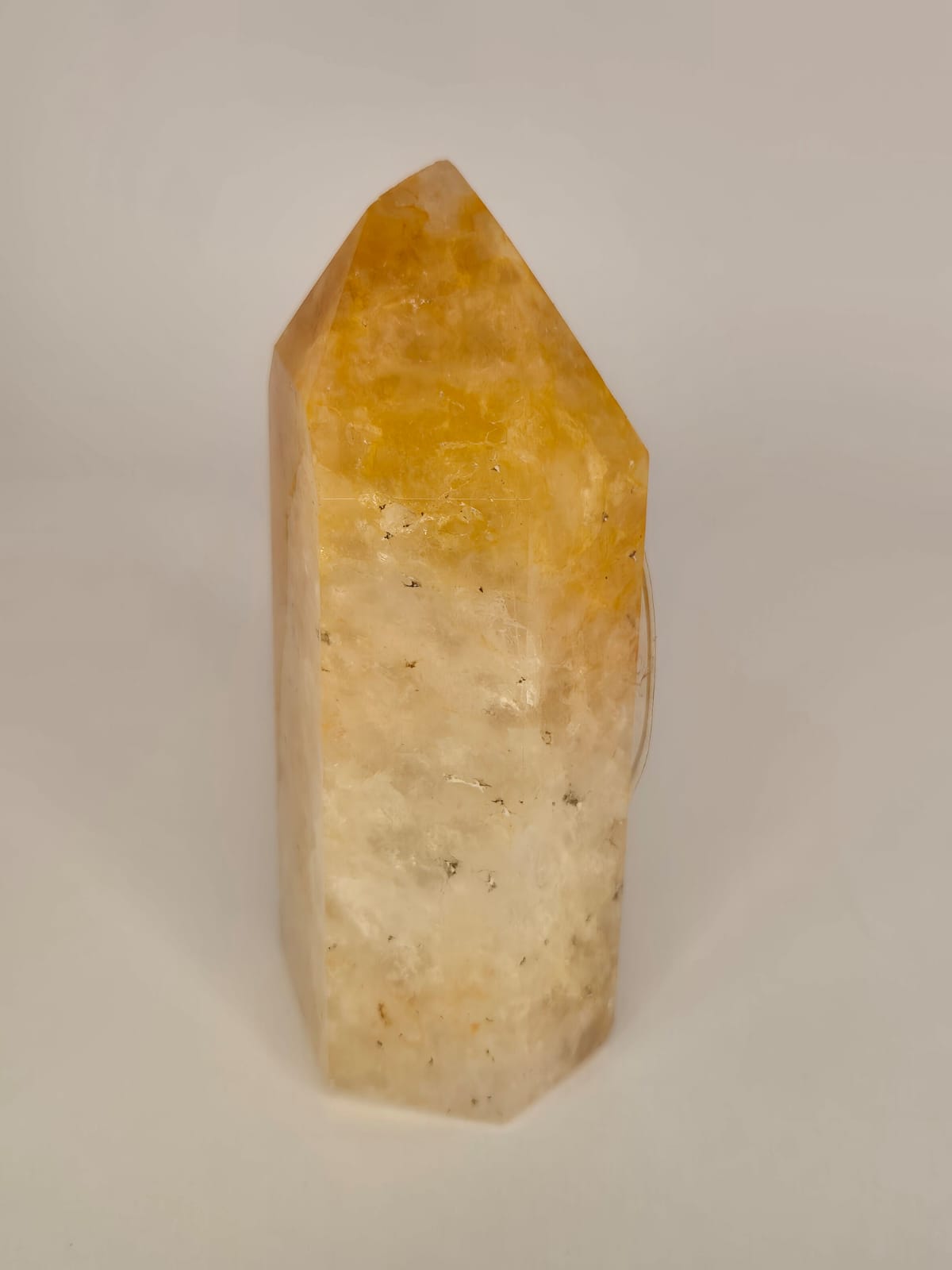 Kits de 2 Pontas Obelisco de Pedra Natural Hematoide - Cristais