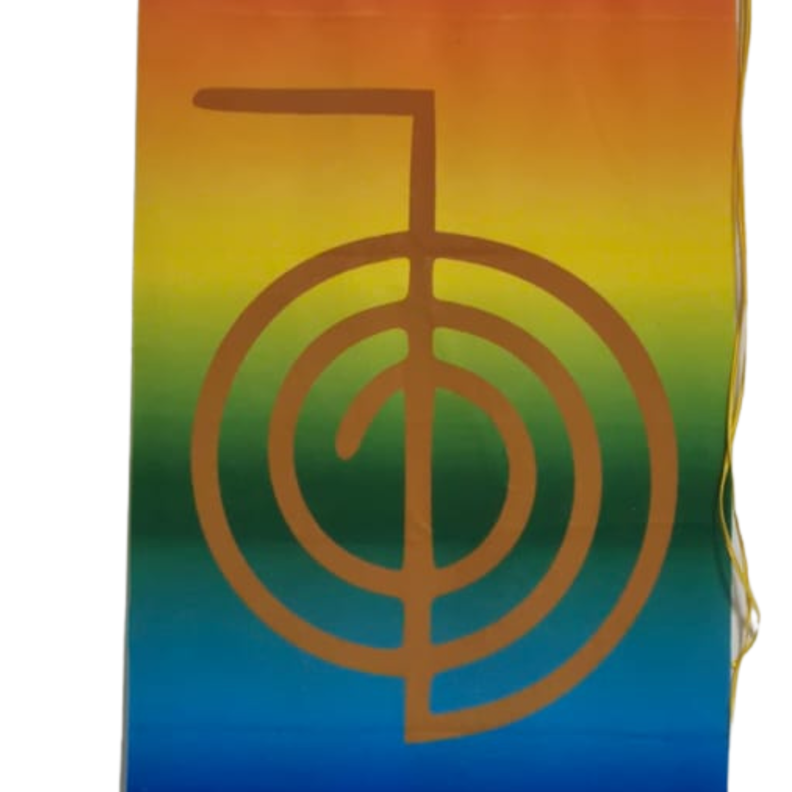 Pôster Cho Ku Rei – Símbolo de Reiki para Energia, Proteção e Cura – Arte Espiritual para Meditação, Terapias e Harmonização de Ambientes – Decoração Zen e Holística