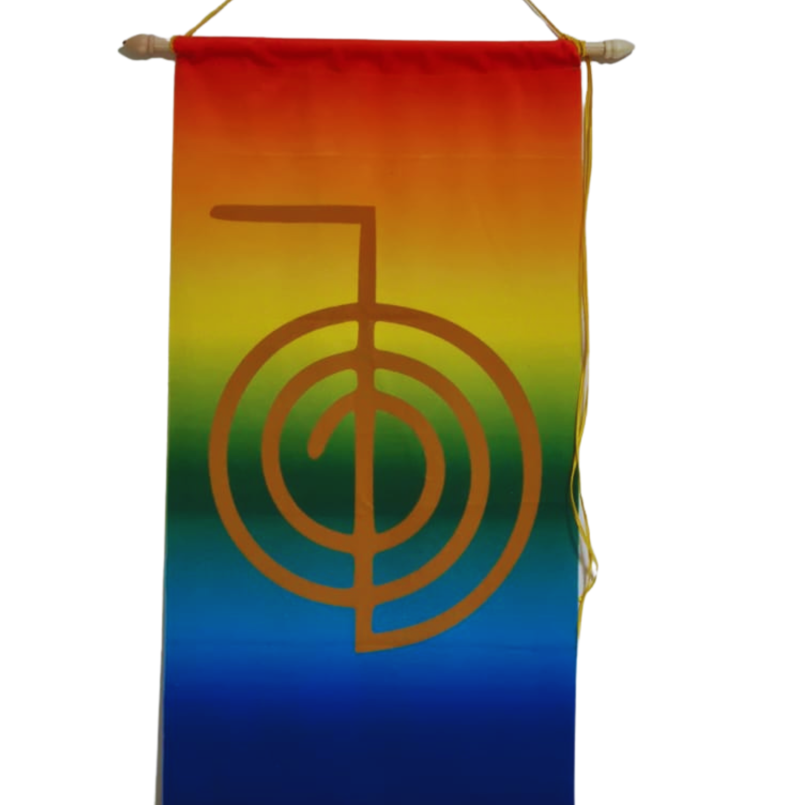 Pôster Cho Ku Rei – Símbolo de Reiki para Energia, Proteção e Cura – Arte Espiritual para Meditação, Terapias e Harmonização de Ambientes – Decoração Zen e Holística