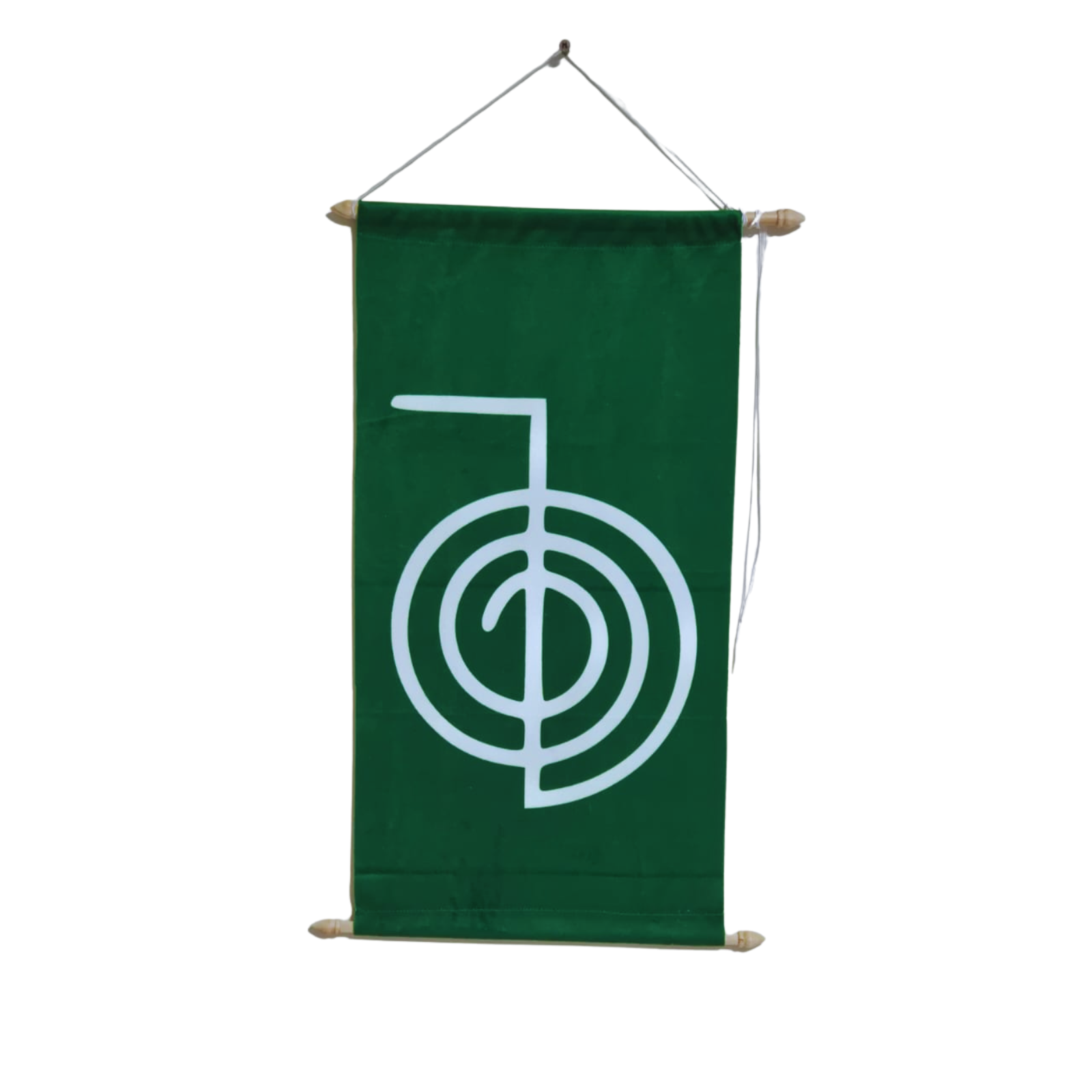 Pôster Cho Ku Rei – Símbolo de Reiki para Energia, Proteção e Cura – Arte Espiritual para Meditação, Terapias e Harmonização de Ambientes – Decoração Zen e Holística