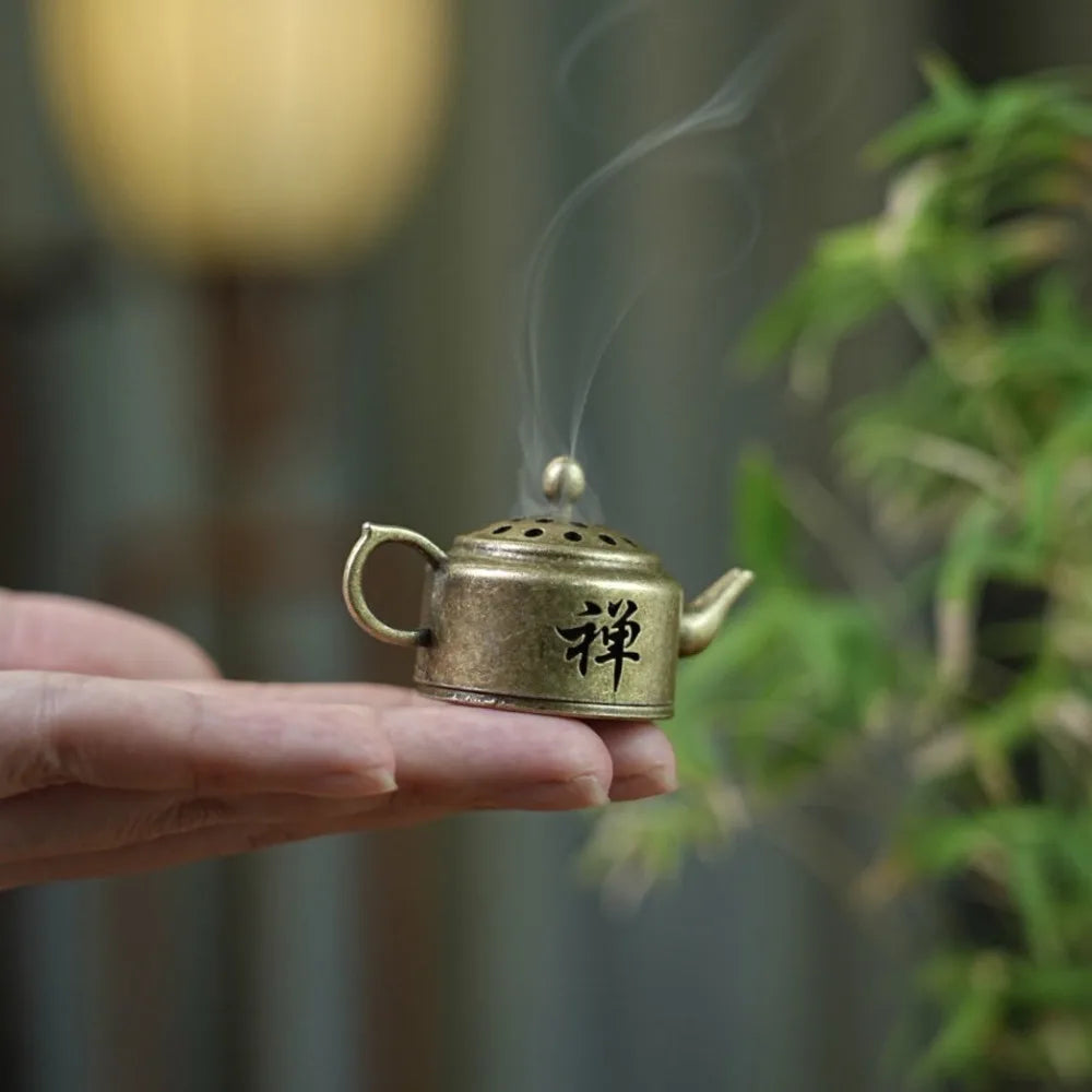 Porta Incenso Defumação de Ambientes 7 Modelos Feng Shui Aromaterapia Reiki