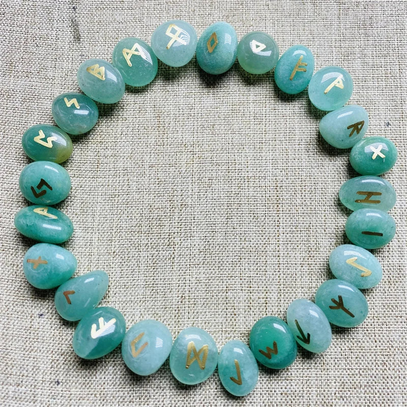 Runas Pedras Naturais de Quartzo Rosa Natural AAAA+ e Pedras Negras Irregulares - Adivinhação, Cura, Meditação, Presente e Coleção