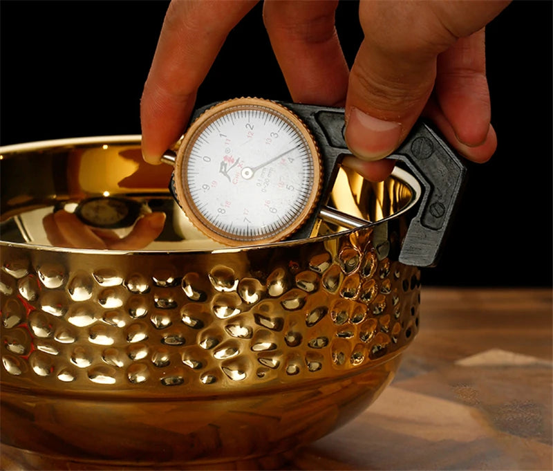 Tigelas Duplas de Aço Inoxidável com Isolamento Térmico – Tigelas para Arroz, Macarrão, Sopa e Alimentos -Feng Shui