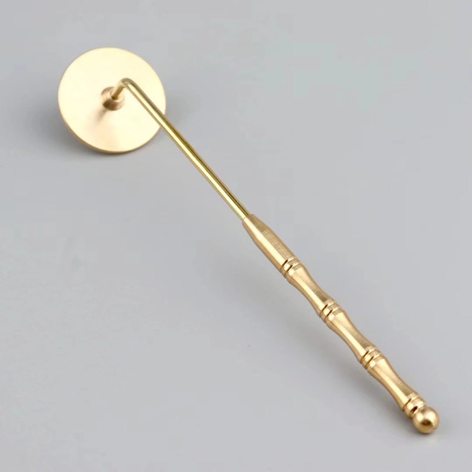 5x Conjunto de Fabricação de Incenso em Latão - Queimador de Incenso em Pó