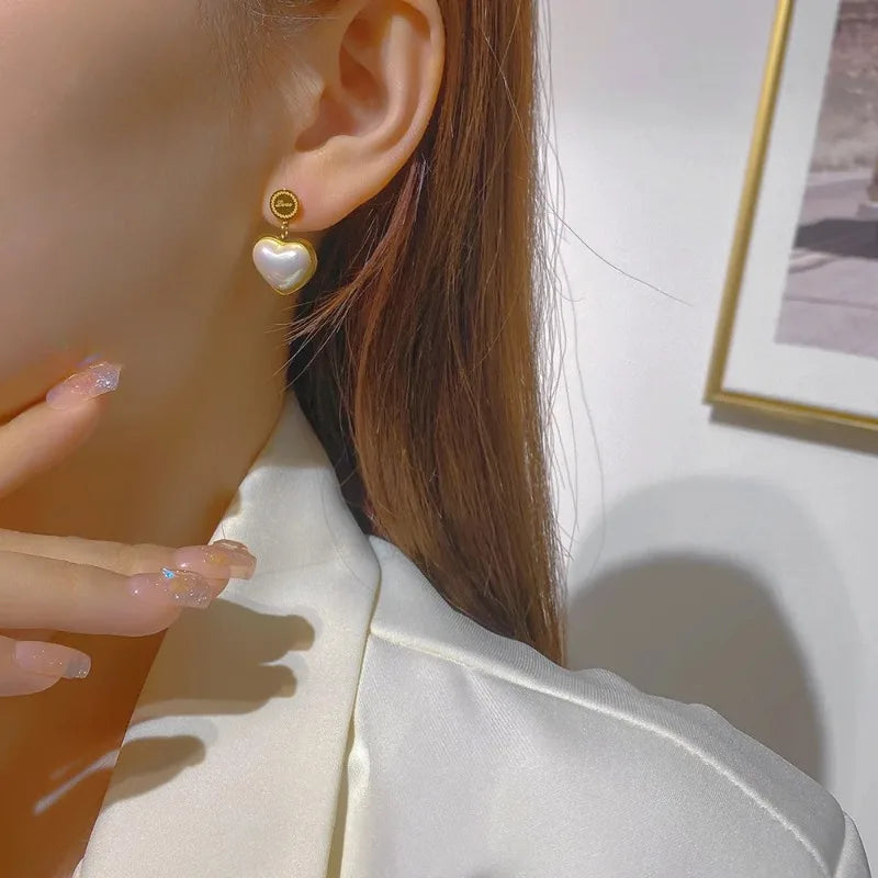 Colar Feminino em Aço Inoxidável com Pingente de Corrente de Cobra - Semi Joias