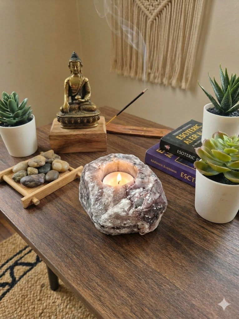 porta-velas-quartzo-hematoide-estabilidade-emocional