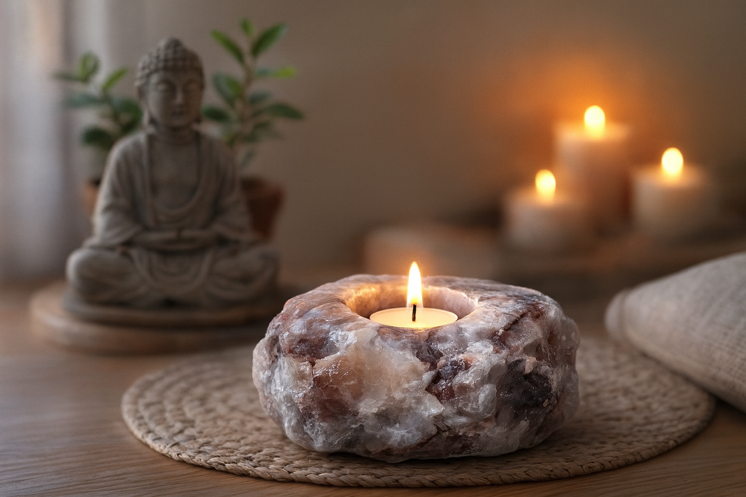 porta-velas-quartzo-hematoide-vitalidade-energia