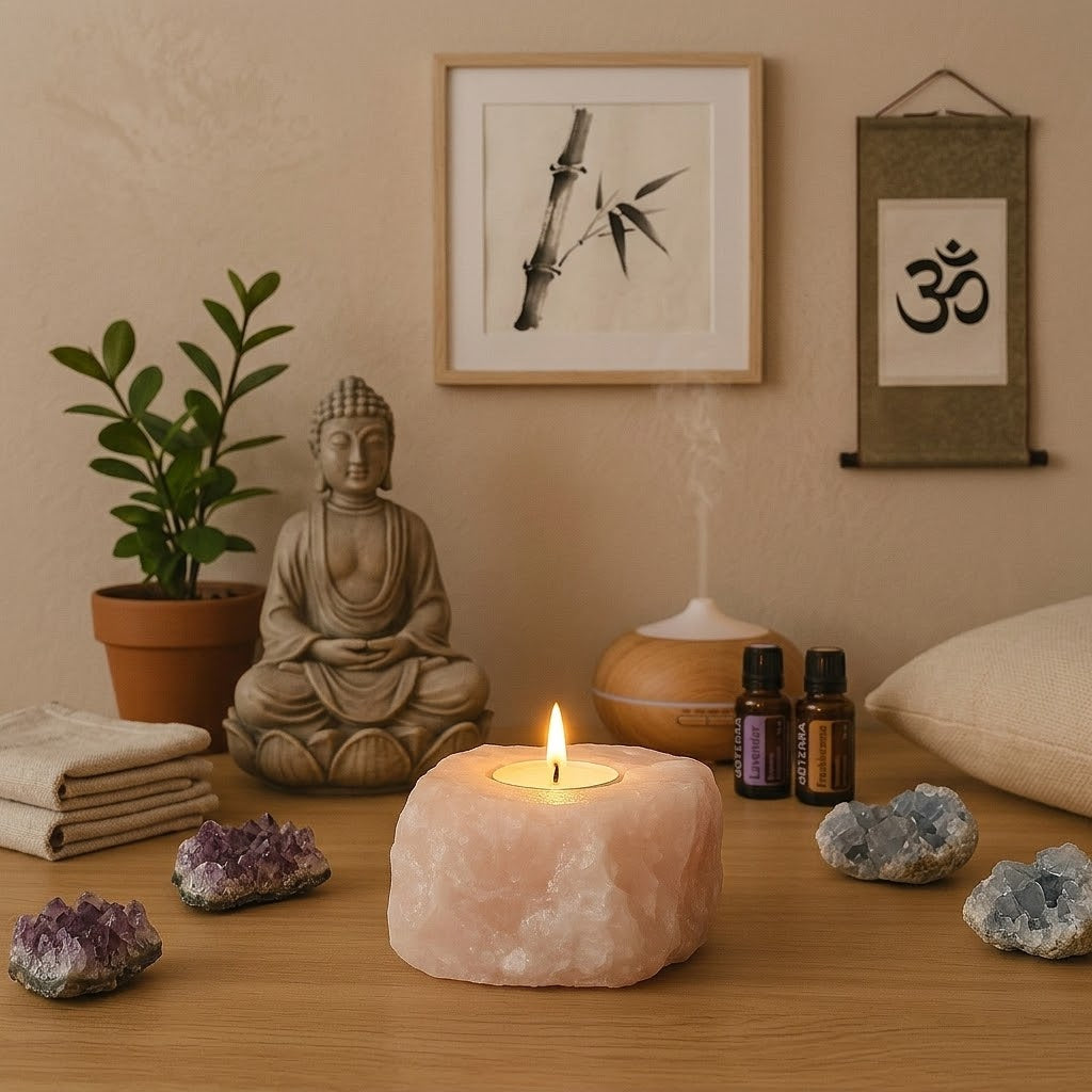 porta-velas-quartzo-rosa-energia-afetiva-bem-estar