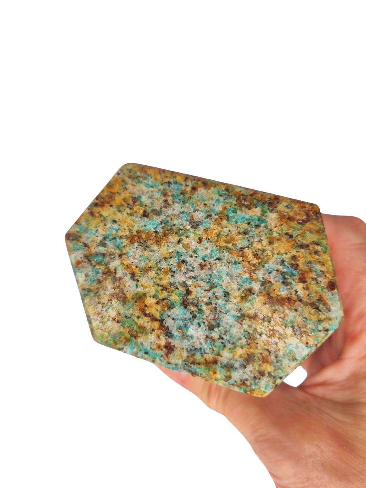 Obelisco Pedra Natural Amazonita Energia Espiritual CristaisDePoder AltarSagrado Chakras HarmoniaPlena EquilibrioEnergetico