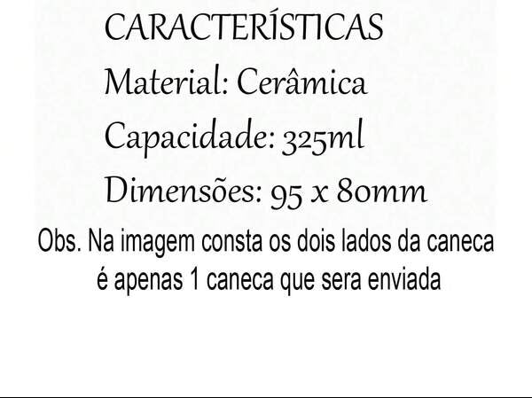 Caneca de Amizade e Gratidão | Harmonia Plena