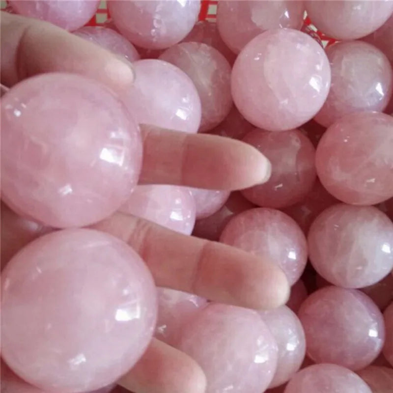 Esfera de Cristal de Quartzo Natural - Energia, Beleza e Equilíbrio