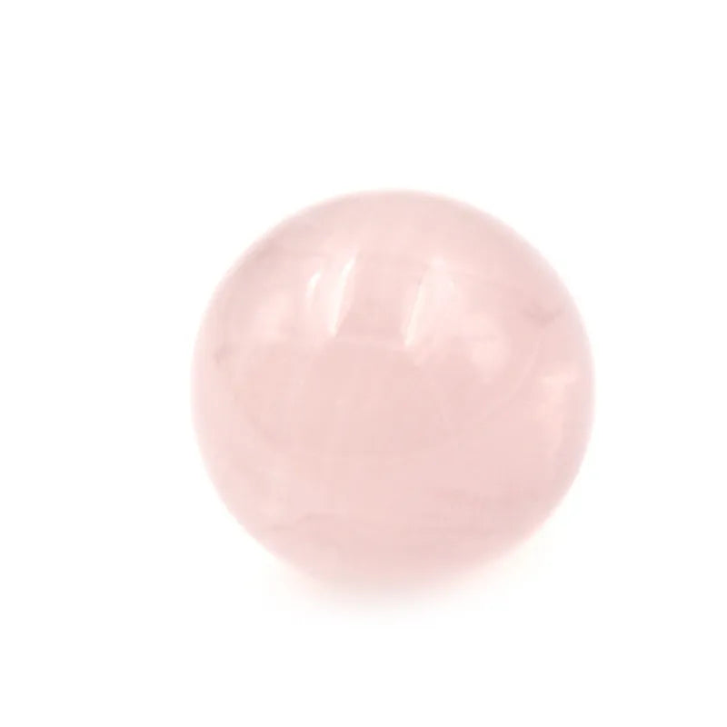 Esfera de Cristal de Quartzo Natural - Energia, Beleza e Equilíbrio