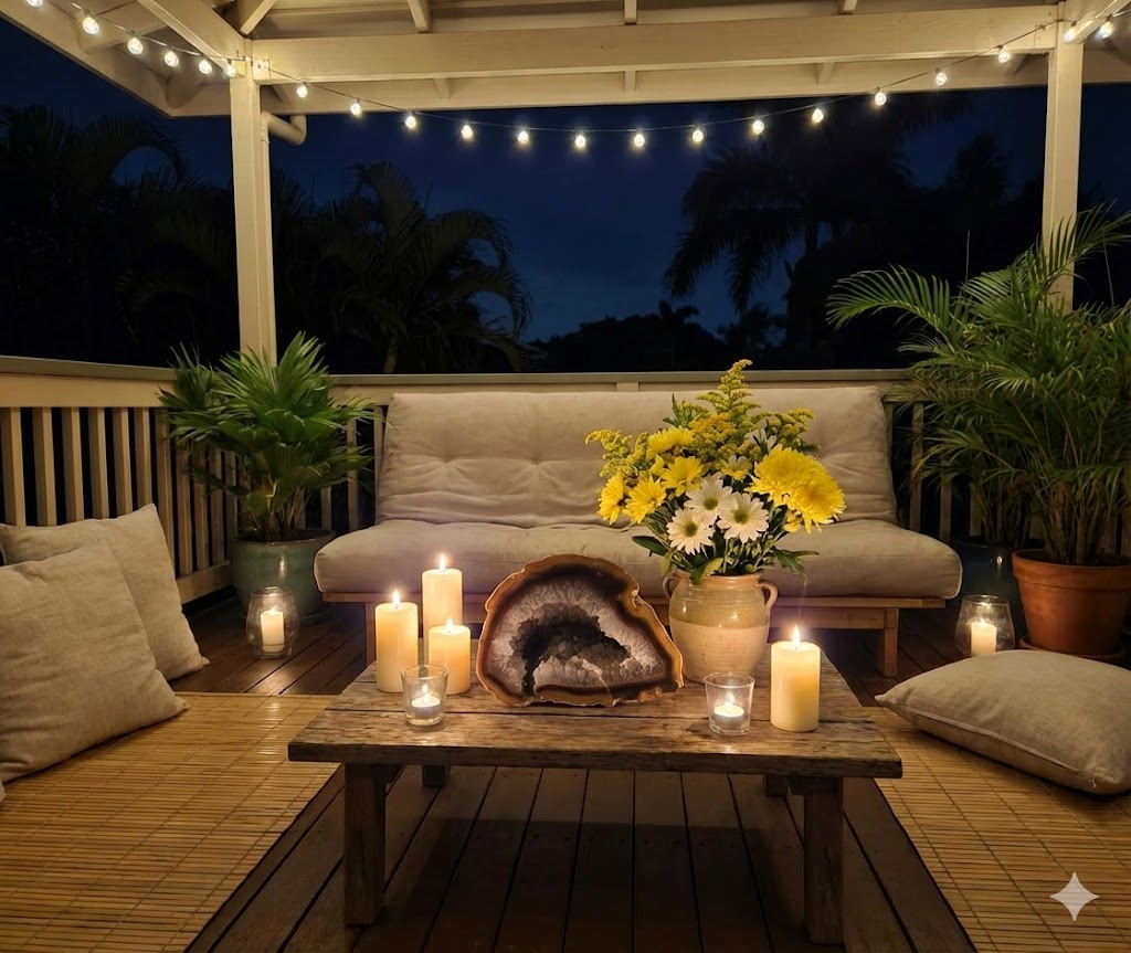 Geodo de Ágata Natural com Drusa de Quartzo – Peça Polida 550g | Banda Marrom e Núcleo Cristalino | Decoração, Coleção Mineral e Espaços Zen -  Harmonia Plena