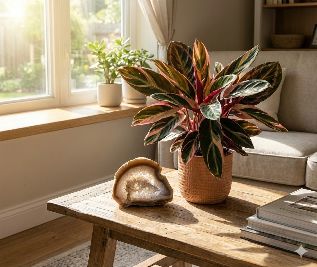 Geodo de Ágata Natural com Drusa de Quartzo – Peça Polida 550g | Banda Marrom e Núcleo Cristalino | Decoração, Coleção Mineral e Espaços Zen -  Harmonia Plena