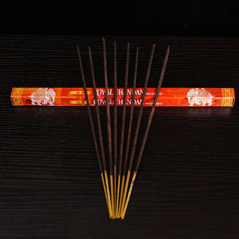Incensos 40/80 Varetas Perfumadas Varias Fragrâncias Feng Shui Reiki Aromaterapia  