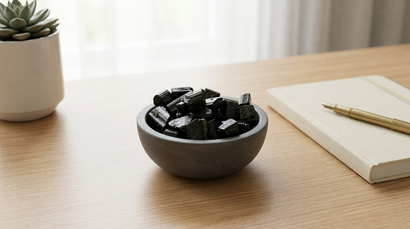 Obsidiana Floco de Neve Natural – Proteção e Equilíbrio Energético