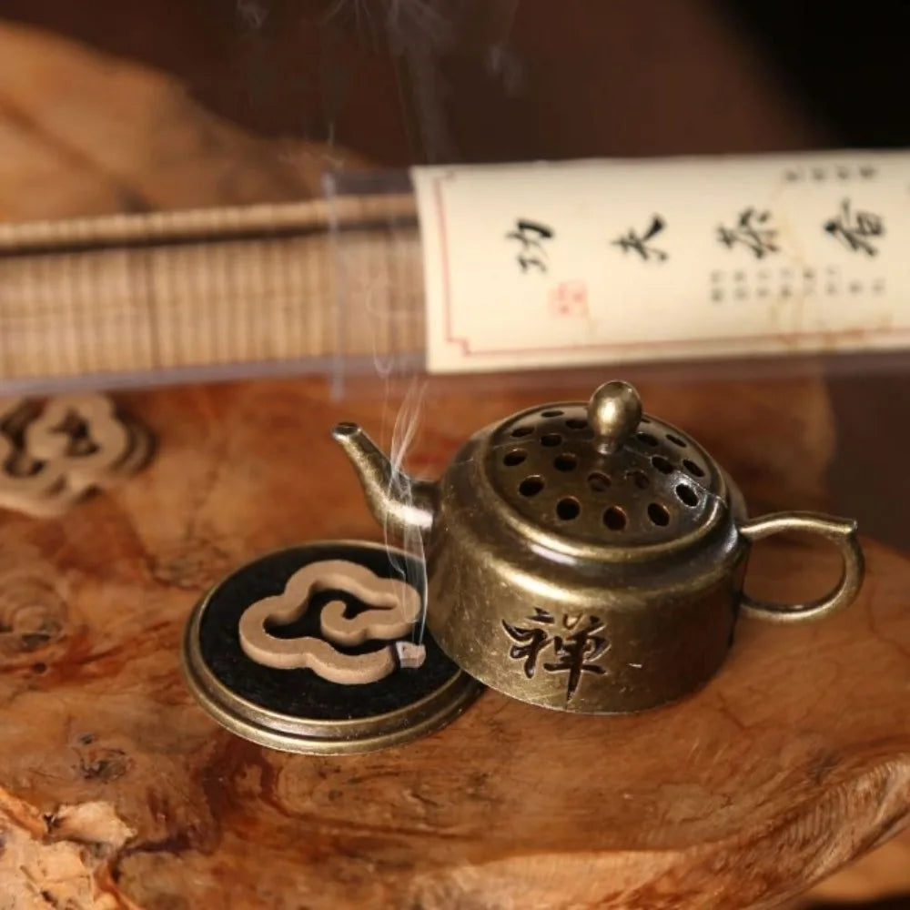 Porta Incenso Defumação de Ambientes 7 Modelos Feng Shui Aromaterapia Reiki