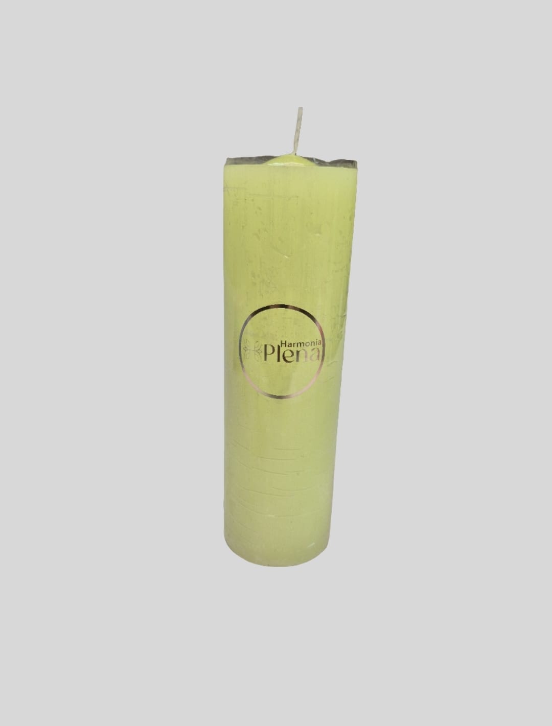Vela Fluorescente para Cromoterapia e Energização de Ambientes